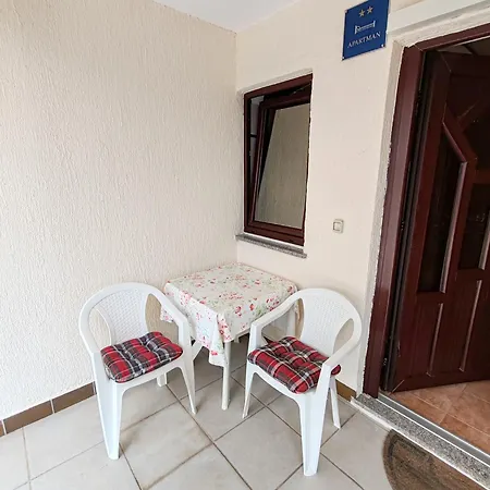 Appartement Miriam Savudrija